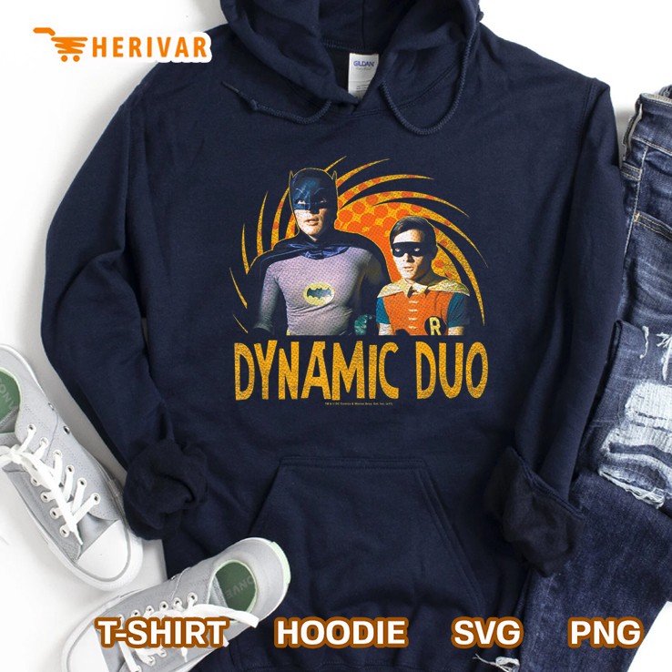 Batman Classic Tv Series Dynamic Duo Mugs