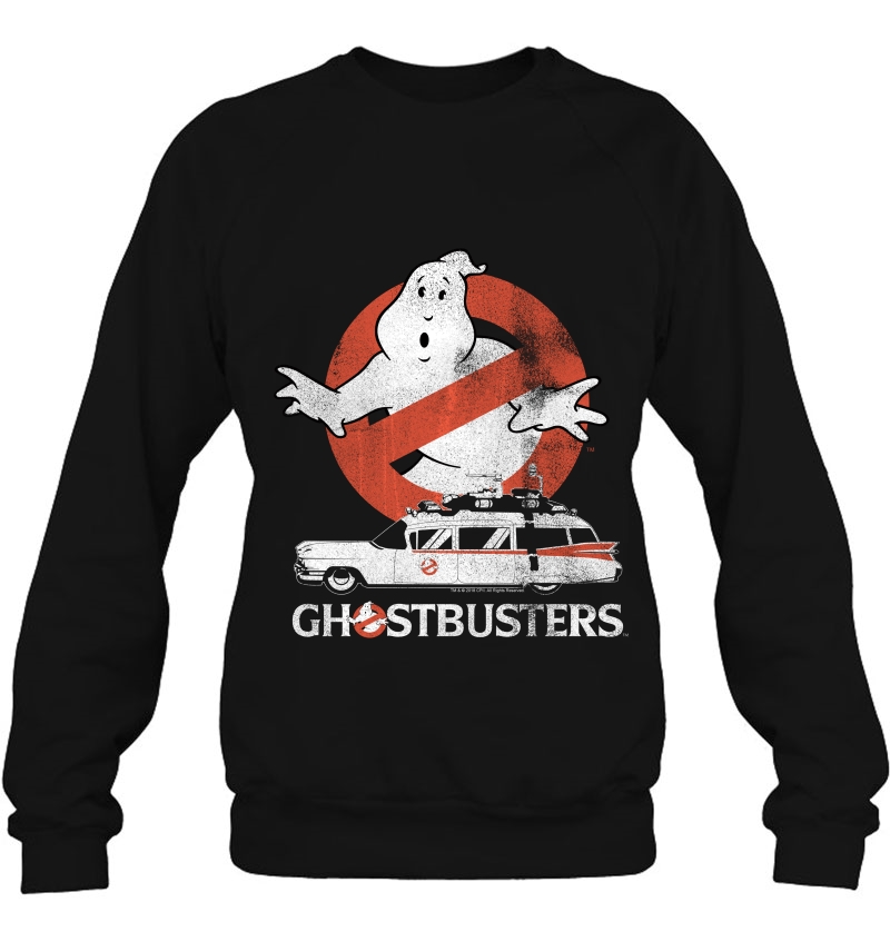 Ghostbusters No Ghost With Ecto Vector Shirt Mugs