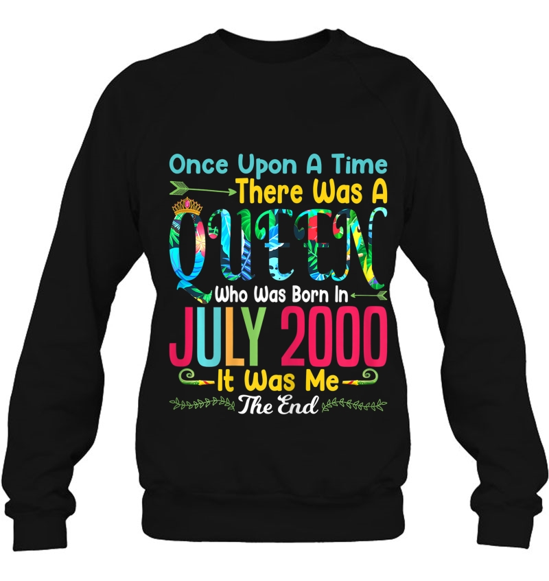 Girl 20Th Birthday Gift Girls Who Born In July 2000 Ver2 Mugs