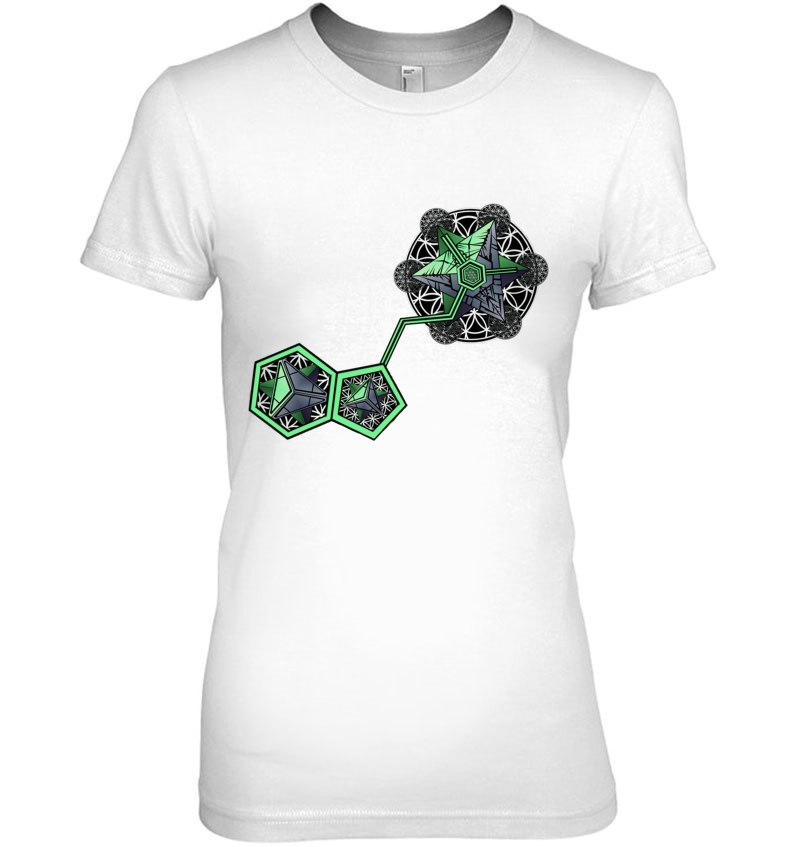 Meta Dmt V4 Ver2 Ladies Tee