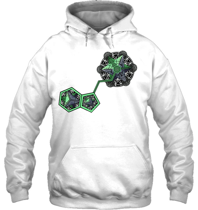 Meta Dmt V4 Ver2 Hoodie