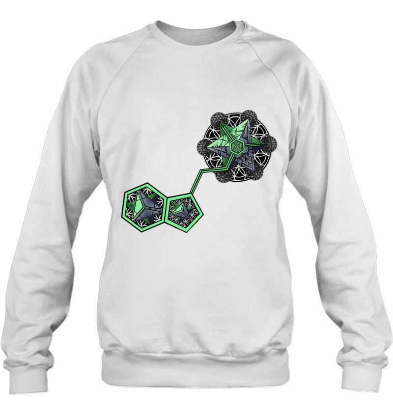 Meta Dmt V4 Ver2 Sweatshirt
