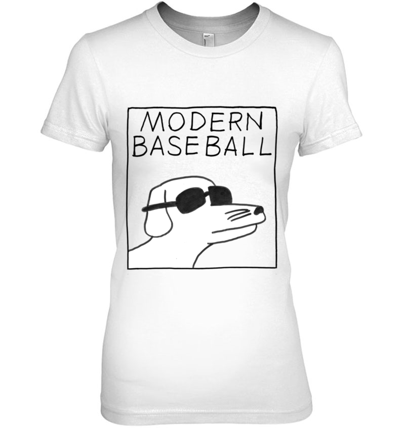 Modern Baseball Classic Hoodie