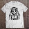 Monkey Astronaut Classic Tee