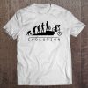 Mountain Bike Evolution Tee