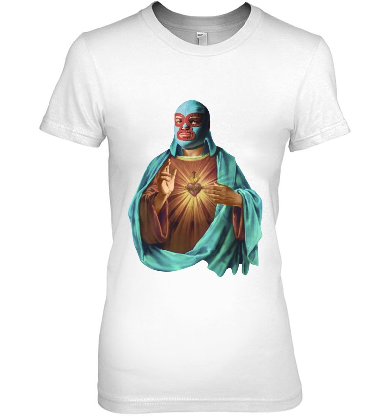 Nacho Loves You Ladies Tee
