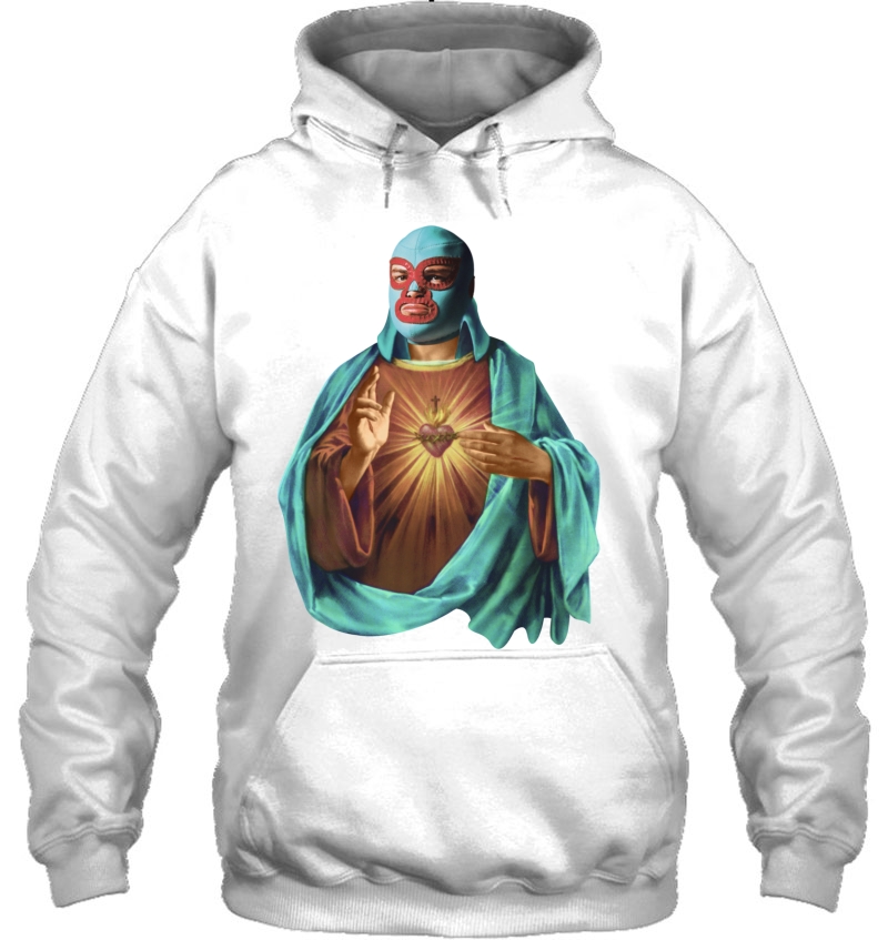 Nacho Loves You Hoodie