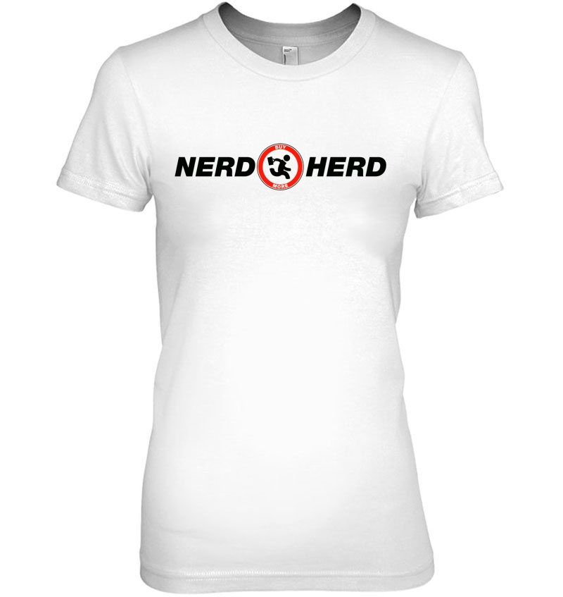 Nerd Herd Classic Hoodie