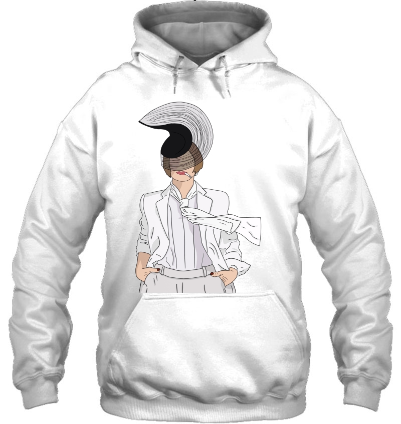 Patti Lupone Hat Classic Hoodie