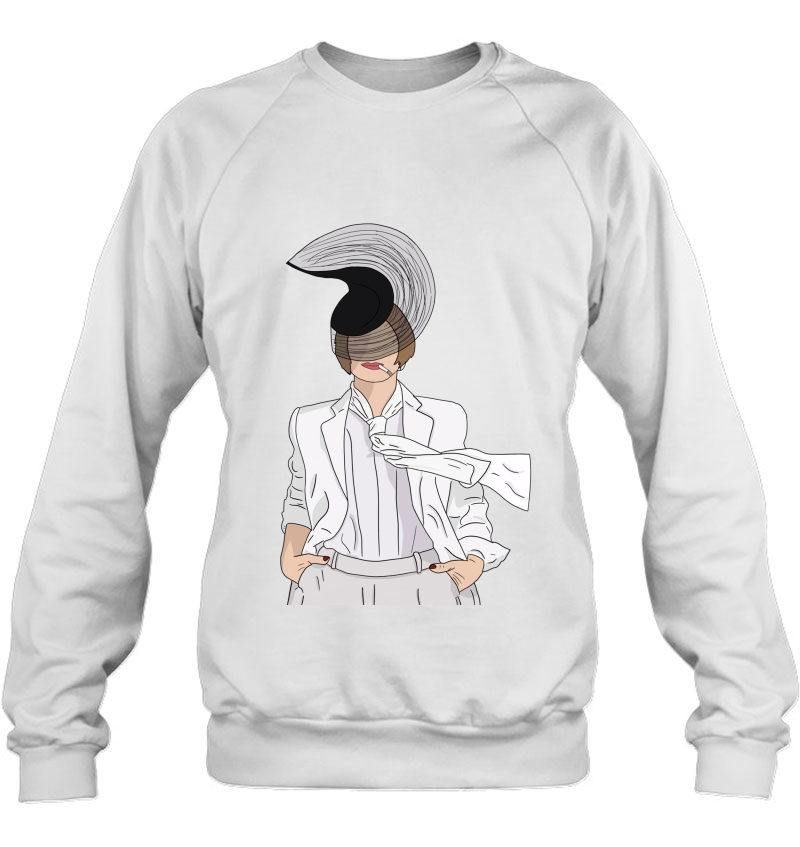 Patti Lupone Hat Classic Sweatshirt