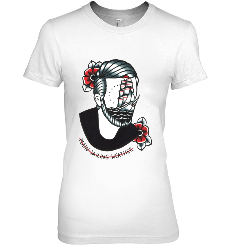 Plain Sailing Weather Classic Ladies Tee