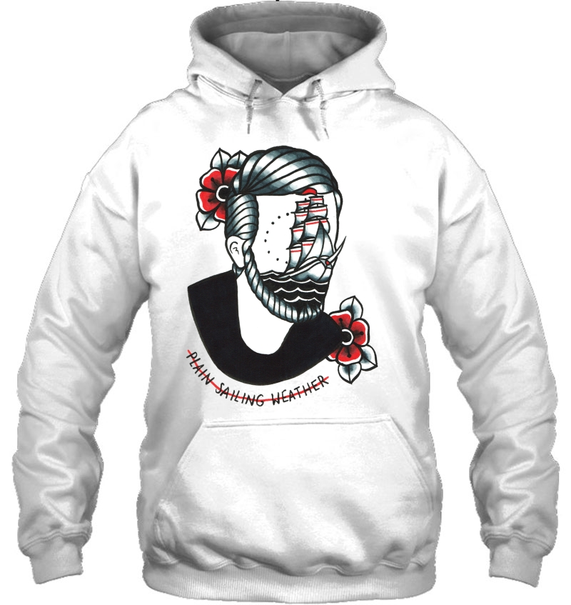 Plain Sailing Weather Classic Hoodie