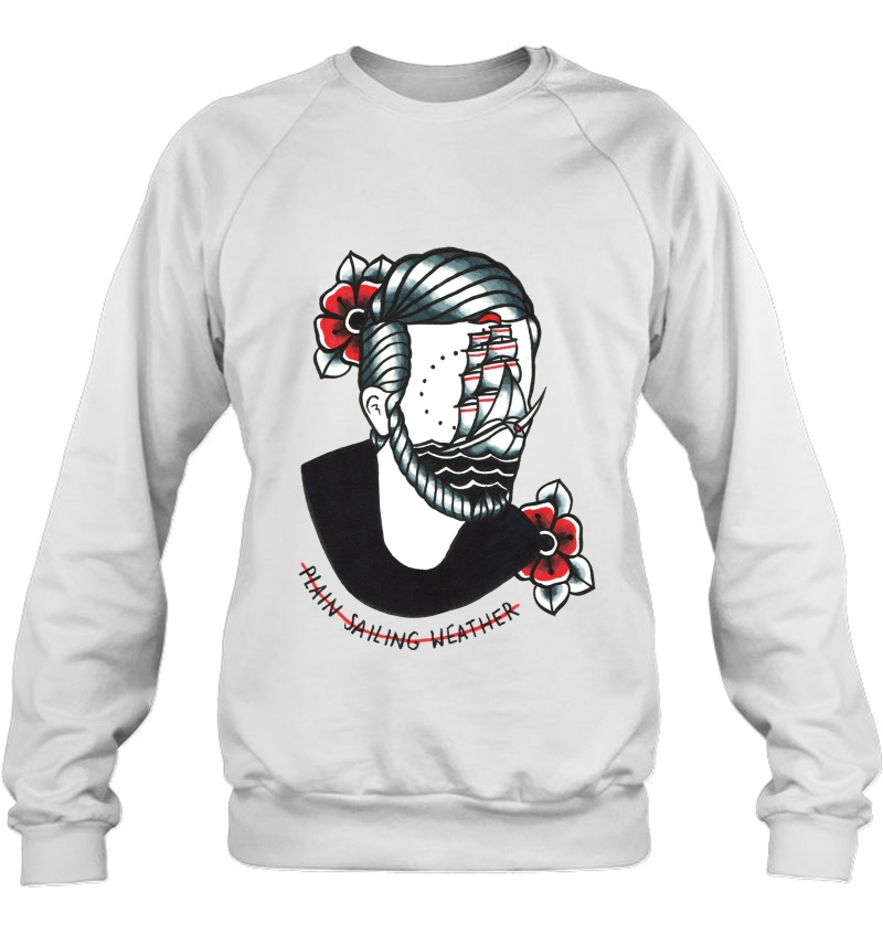 Plain Sailing Weather Classic Sweatshirt