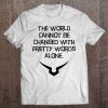 Pretty Words Tee