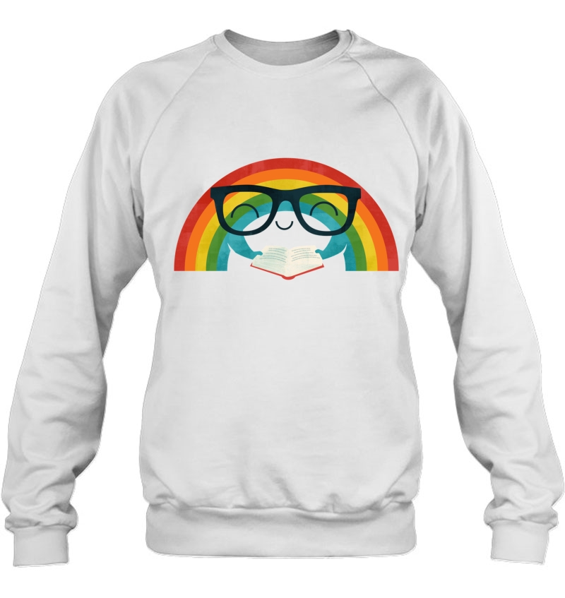 Reading Rainbow Classic Sweatshirt