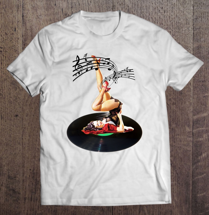 Rockabilly Goddess Ii Shirt