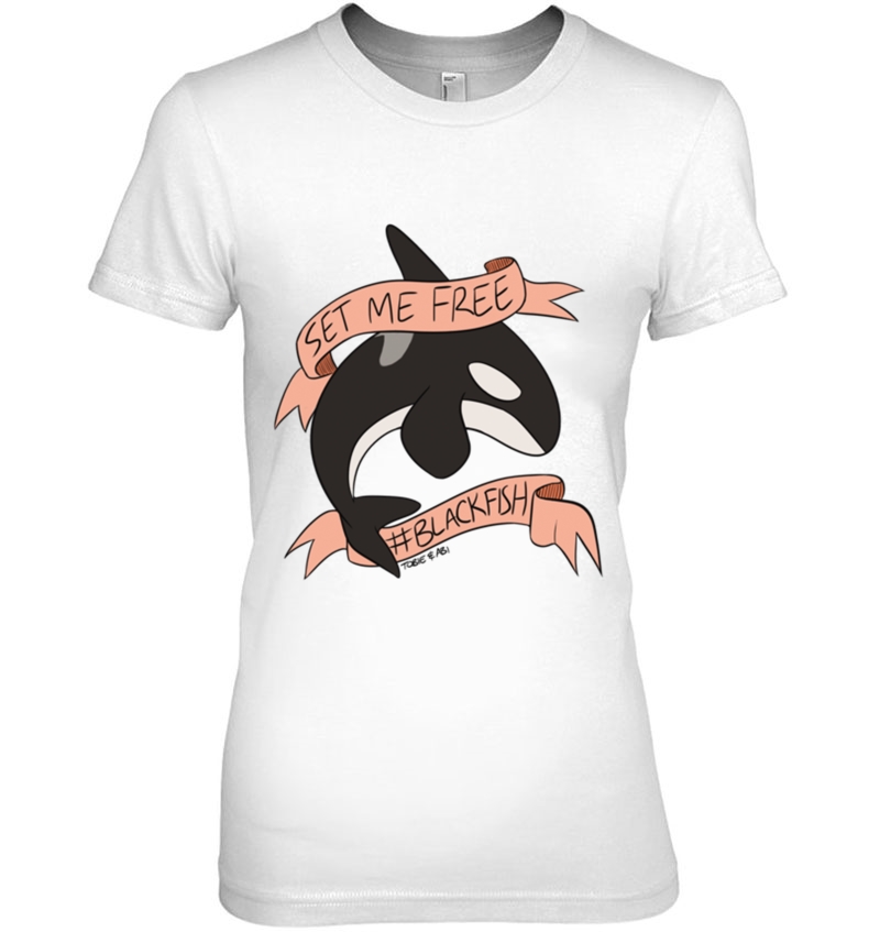 Set Me Free Classic Ladies Tee