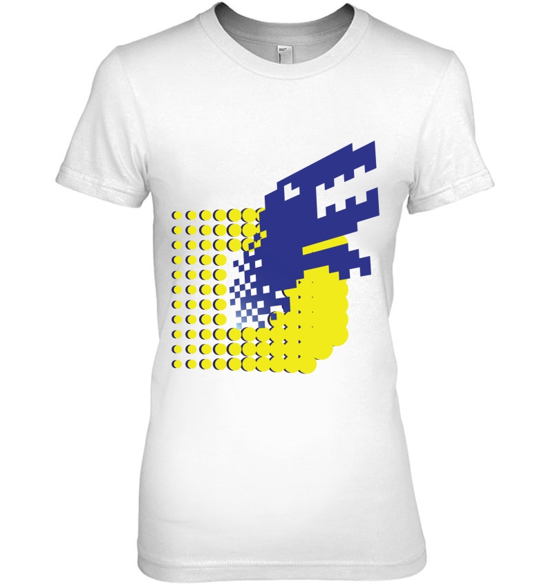Slash!! (Matrix Blue) Ladies Tee