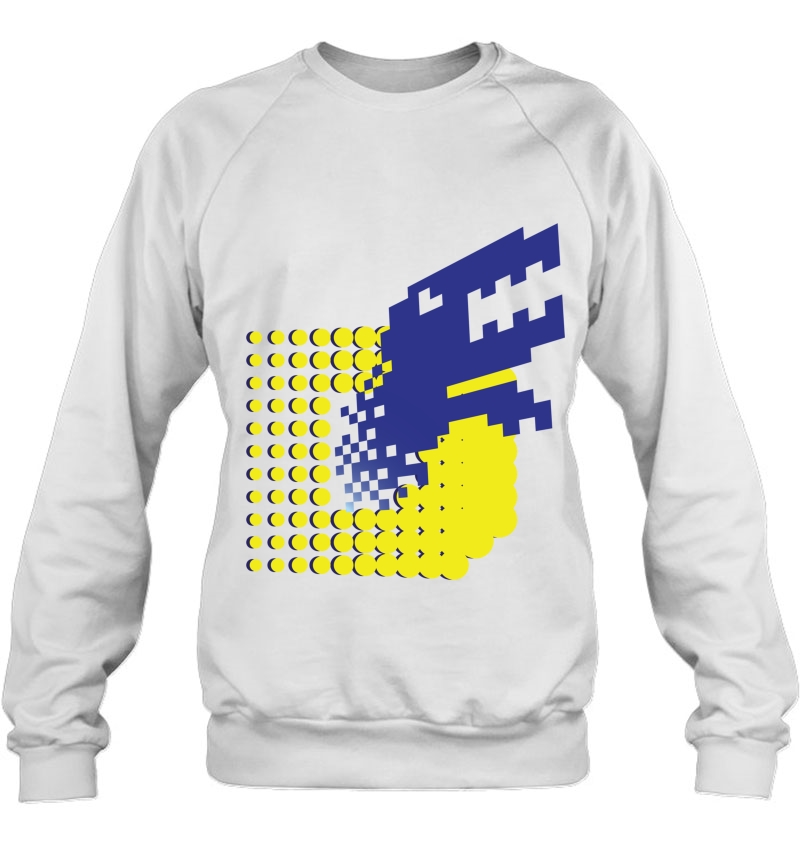 Slash!! (Matrix Blue) Sweatshirt