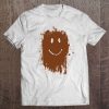 Smiley Mud Face Tee