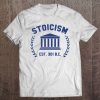 Stoicism Tee