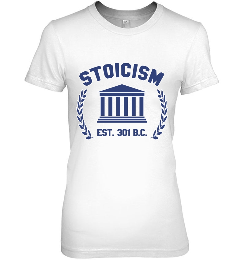 Stoicism Hoodie