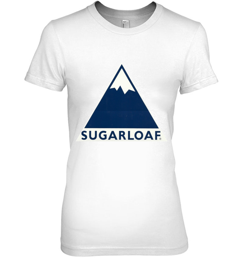 Sugarloaf Maine Classic Ladies Tee