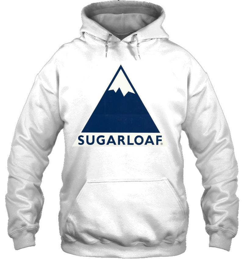 Sugarloaf Maine Classic Hoodie