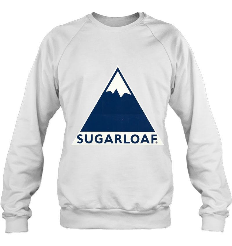 Sugarloaf Maine Classic Sweatshirt