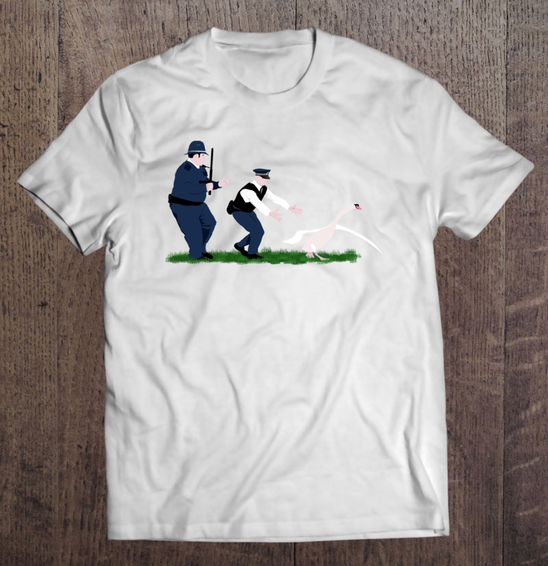 Swan Cops Classic Shirt