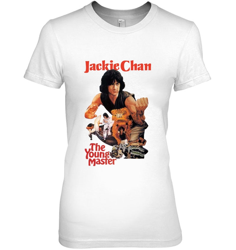 The Young Master Classic Ladies Tee