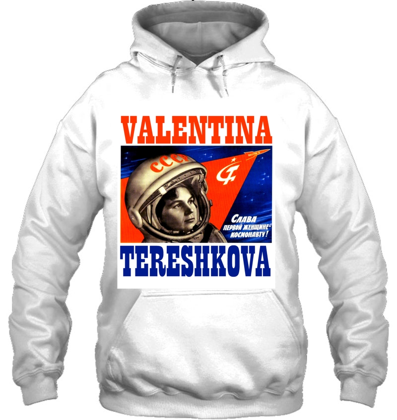 Valentina Tereshkova Classic Mugs