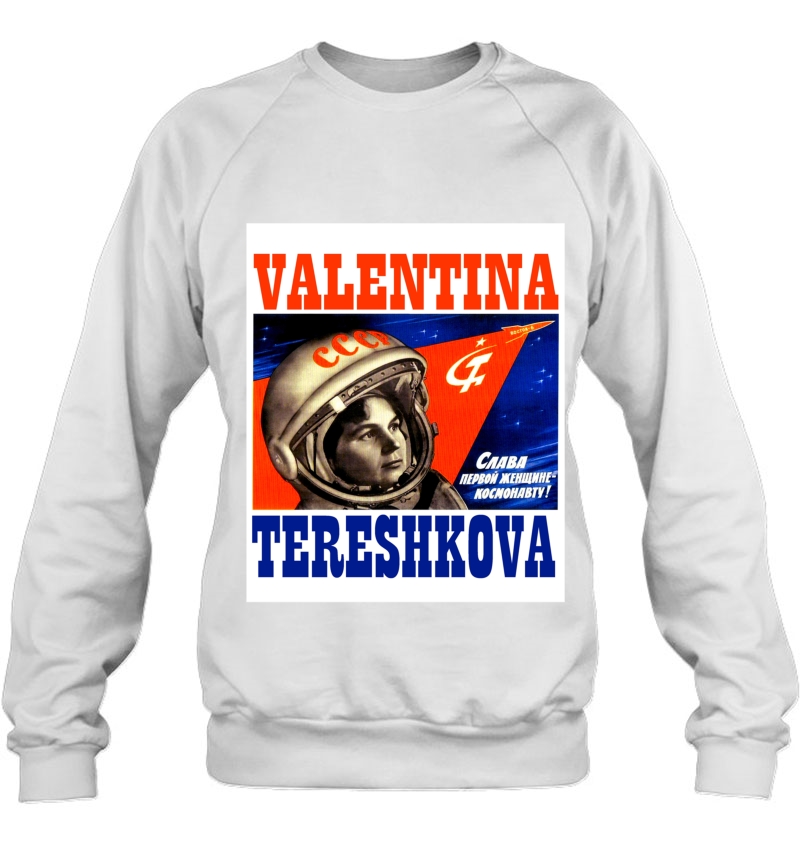 Valentina Tereshkova Classic Mugs