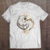 Ying And Yang Koi Tee