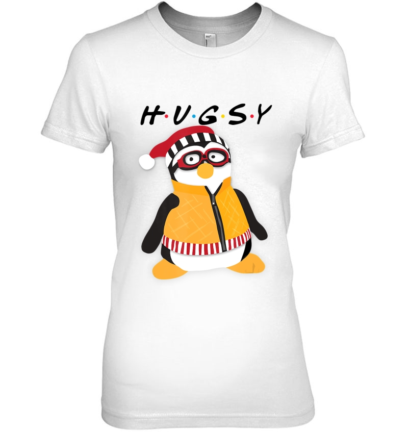 Hugsy The Penguin Hoodie