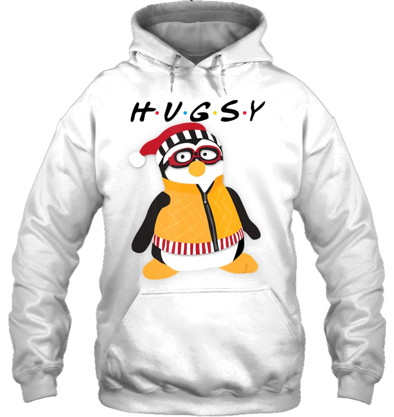 Hugsy The Penguin Mugs