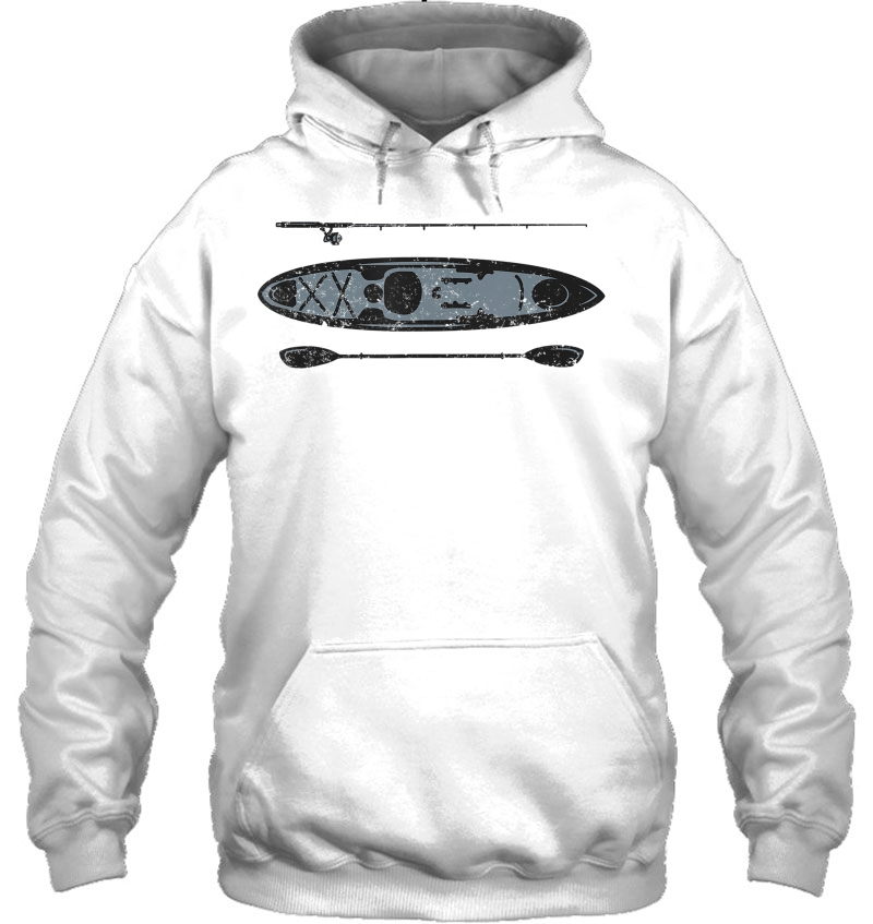 Kayaking And Fishing Shirt, Kayak Bass Fishing Mugs