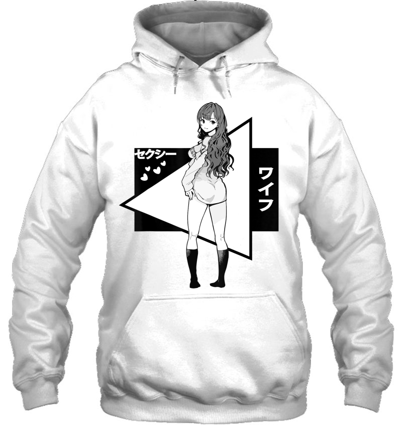 Lewd Conduct Ahegao Hentai Shirt For Anime Lovers Mugs