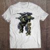 Natasha - War Robots Tee