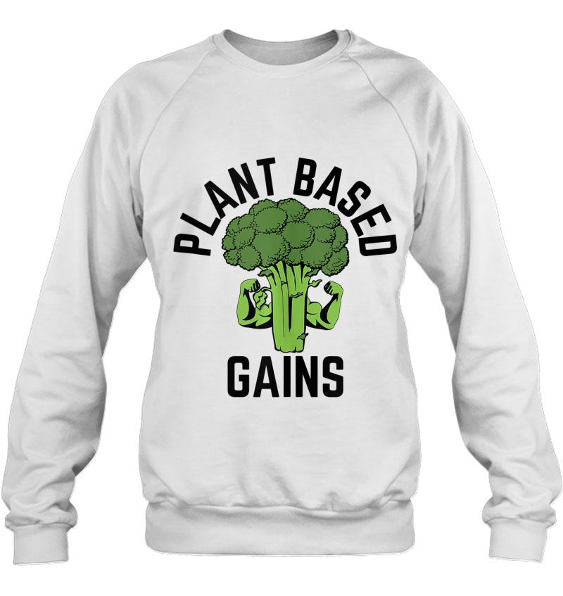 Plant Based Gains Fitness Workout Gift Mugs