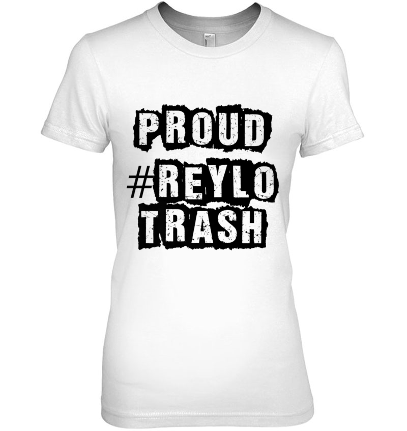 Proud Reylo Trash Premium Hoodie