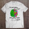 Tbi Awareness Shirt - Traumatic Brain Injury Tee