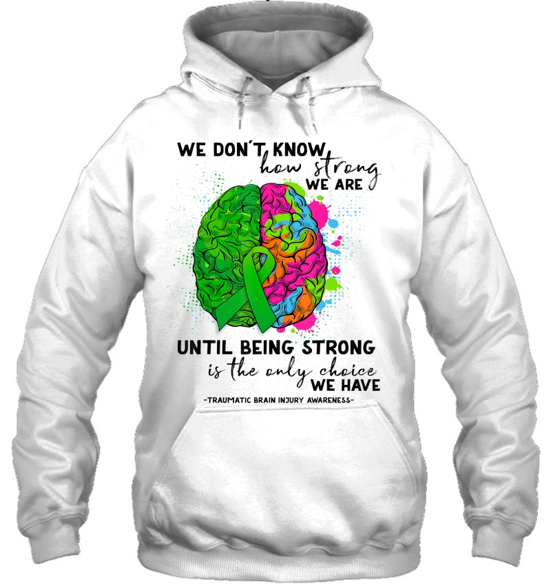 Tbi Awareness Shirt - Traumatic Brain Injury Mugs