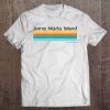 Vintage Anna Maria Island Florida Fl Retro Design Tee