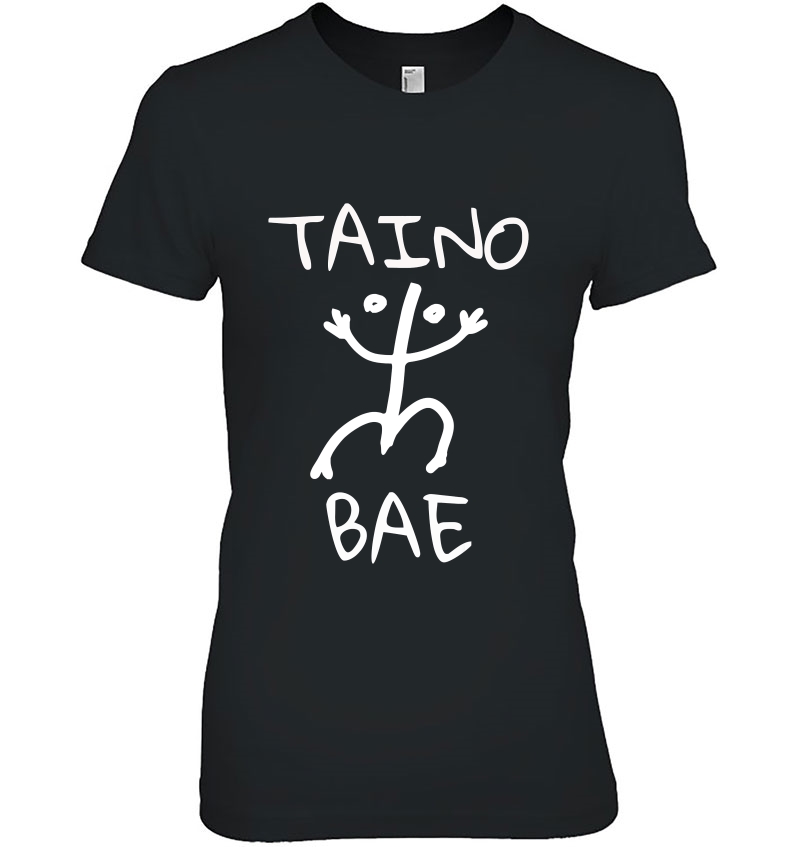 Taino Bae Tainos De Boriken Boricua Puerto Rican Taino Hoodie