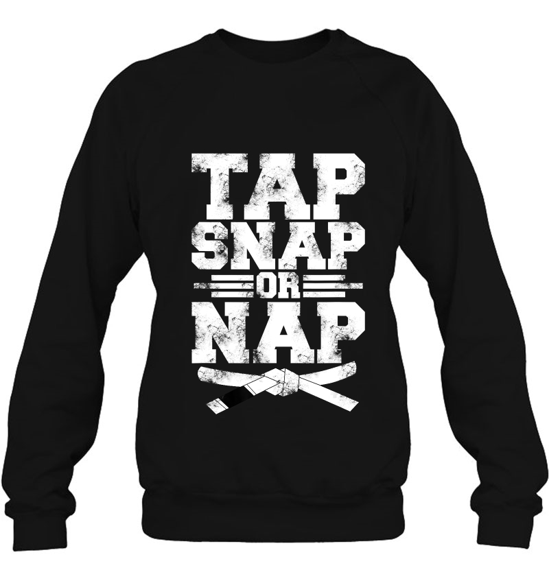 Tap Snap Or Nap Brazilian Jiu Jitsu Mma Submission Mugs