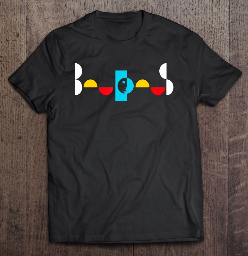 The Bauhaus Logo 1919 - 100Th Anniversary Of Bauhaus Shirt