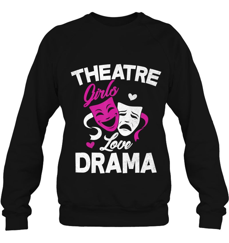 Theatre Girls, Love Drama Shirt Drama Actor And Actress Gift Mugs