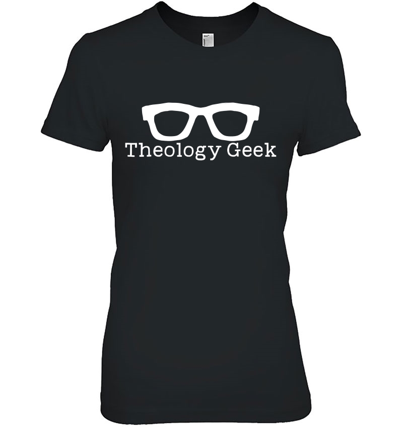 Theology Geek Hoodie