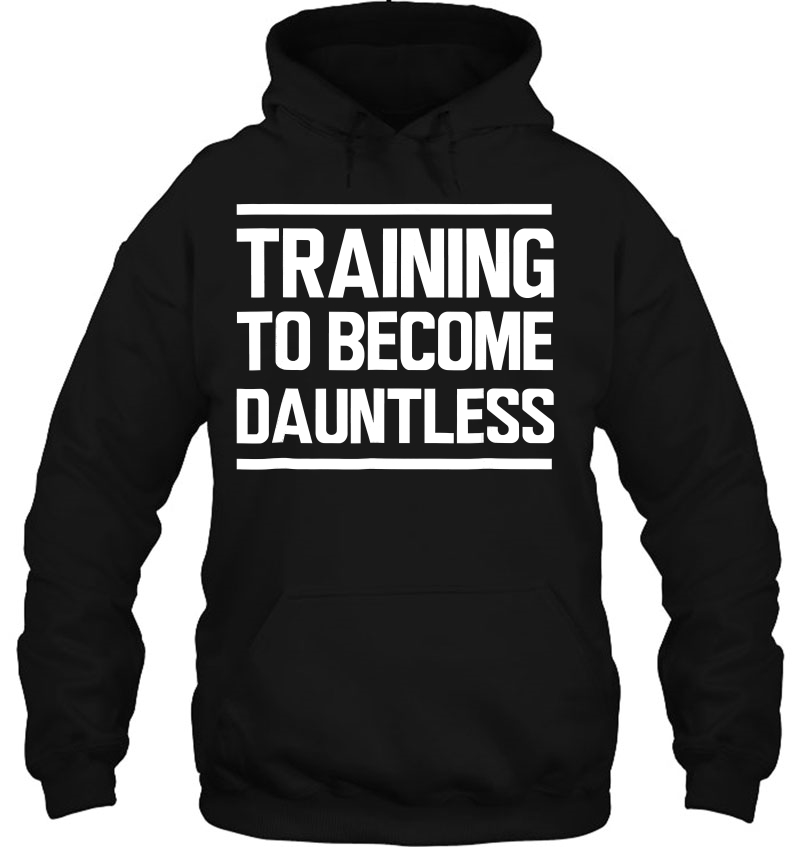 Training To Become Dauntless Mugs